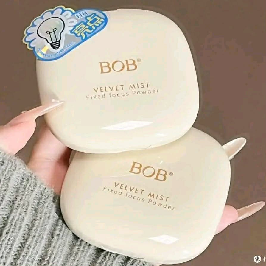 BOB Velvet Light Mist Compact Powder