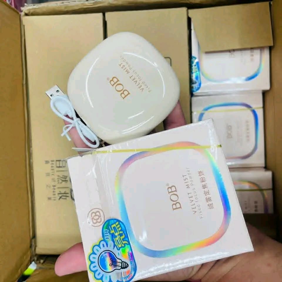 BOB Velvet Light Mist Compact Powder_img_2