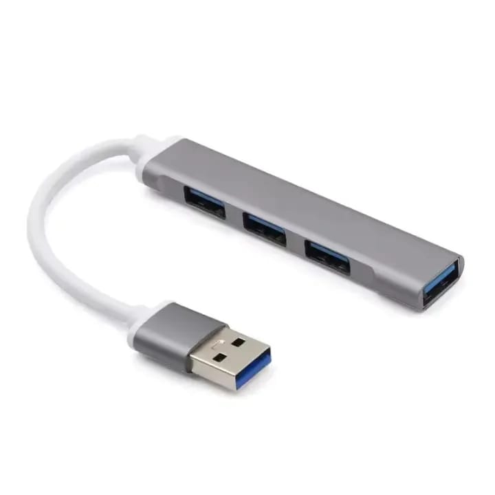 Type A USB HUB High Speed 4 Port Multi Splitter Adapter OTG