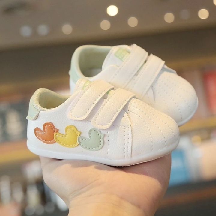 Baby Lightweight Anti-Slip Little Duck Pattern Soft Walking Sneakers Shoes (6 to 22 months) for yours ANGEL_img_5
