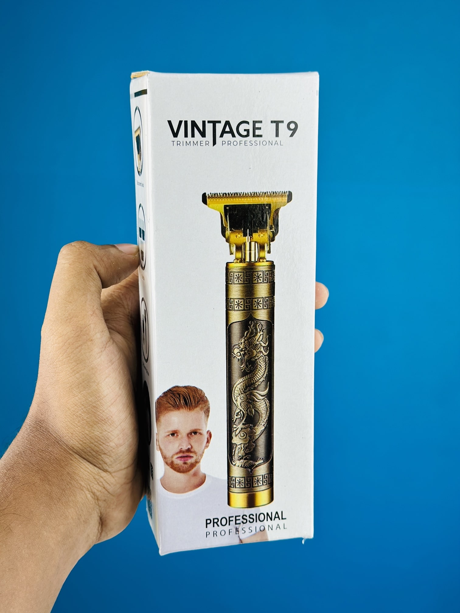 Vintage T9 Trimmer !