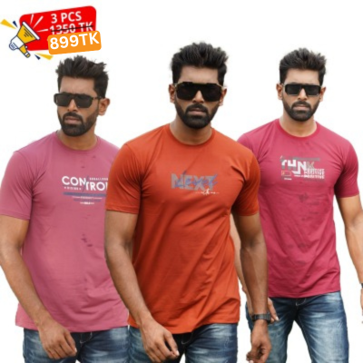 Half Sleeve T-Shirt Combo_img_2