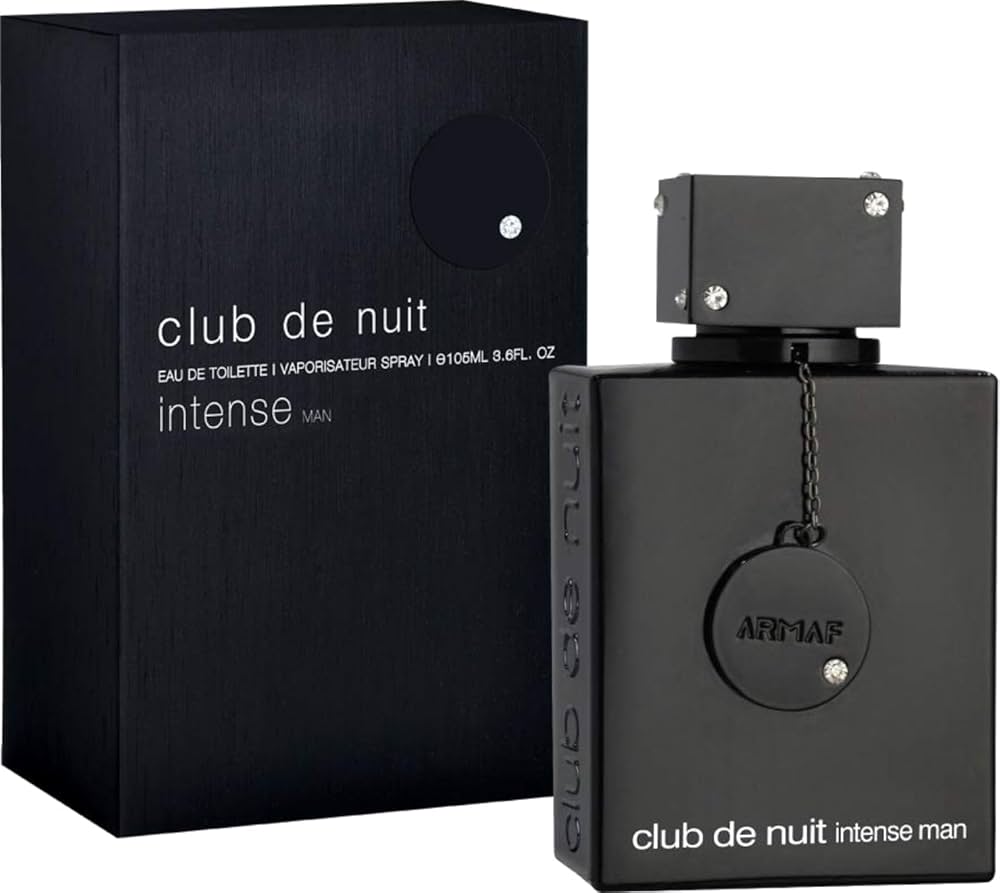 Armaf Club De Nuit Intense Parfum for Men – 150ml