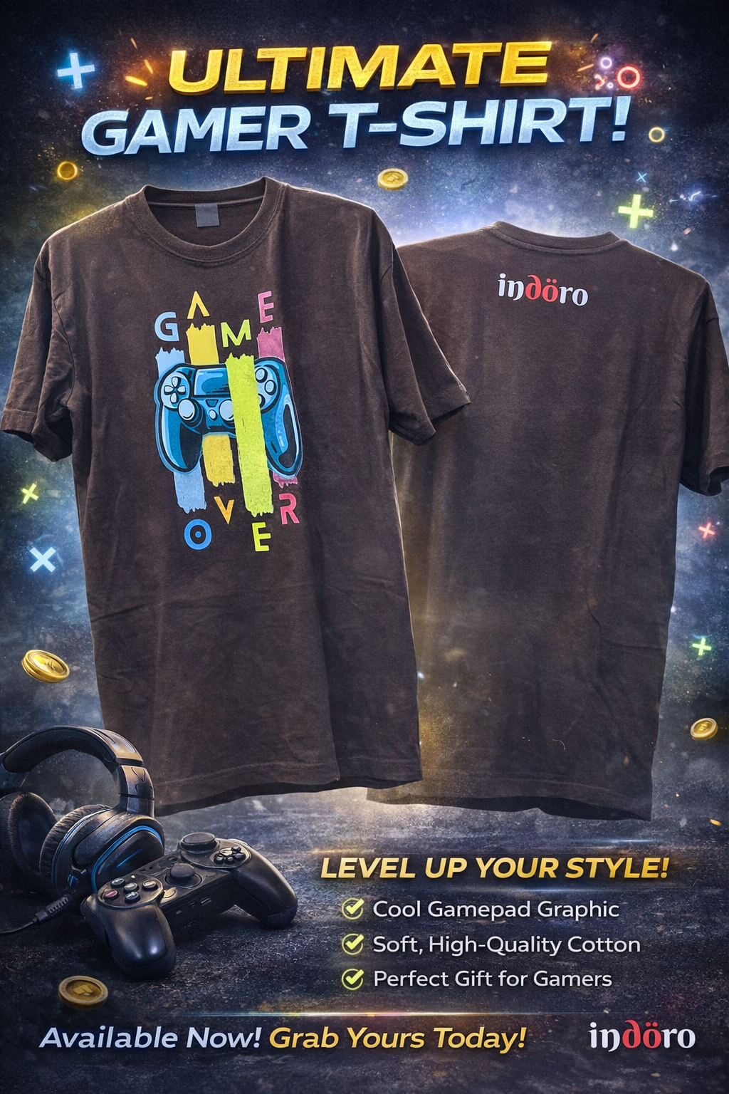 Customized T-Shirt image 2