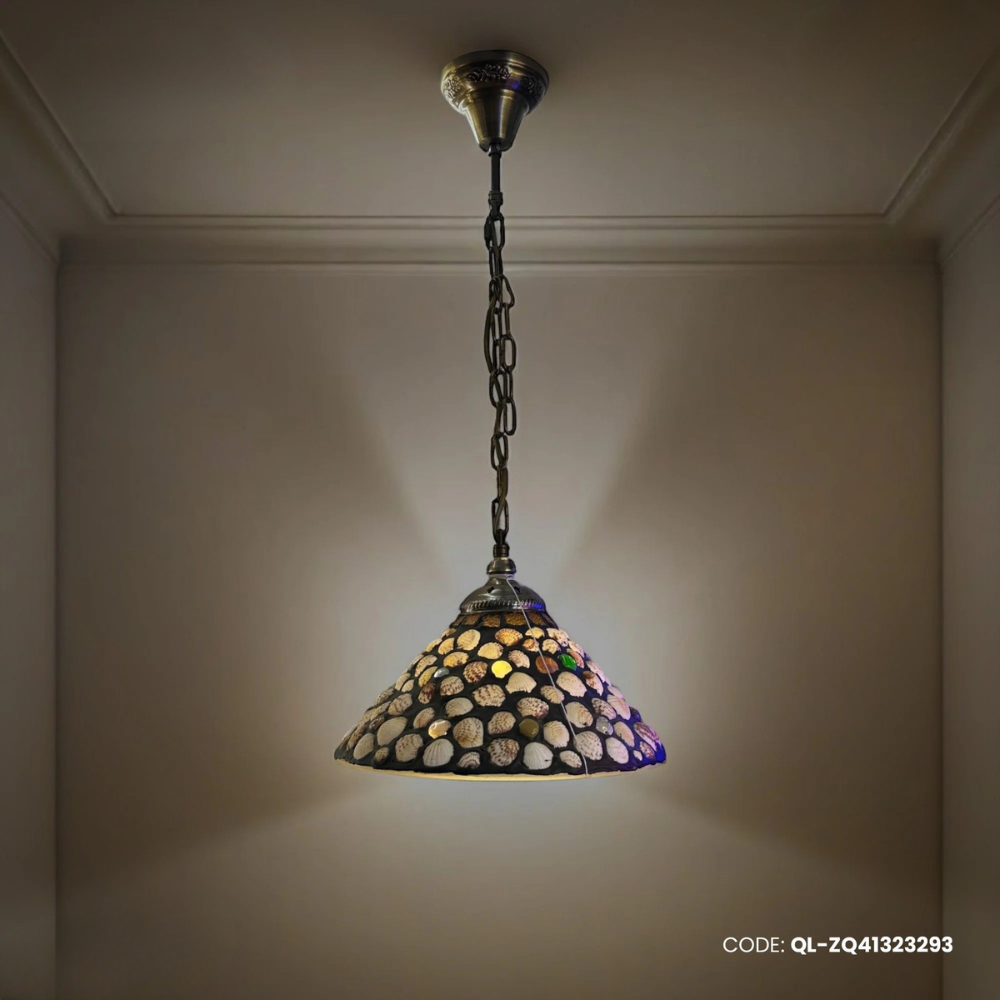 Qulik StoneAura Classic 3 Color Hanging Lights (QL-ZQ41323293)