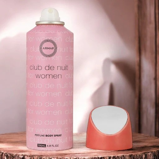 Armaf Club De Nuit Deodorant Body Spray For Women – 200ml