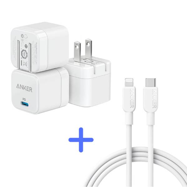 Anker PowerPort III 20W Cube Charger Type C_img_0