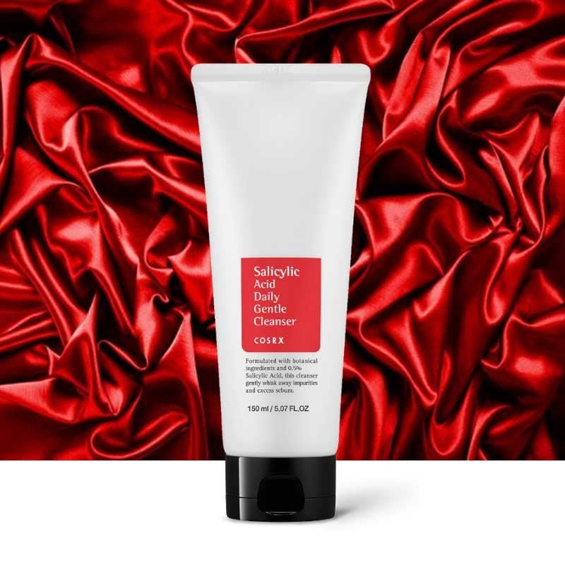 Cosrx Salicylic Acid Daily Gentle Cleanser_img_0