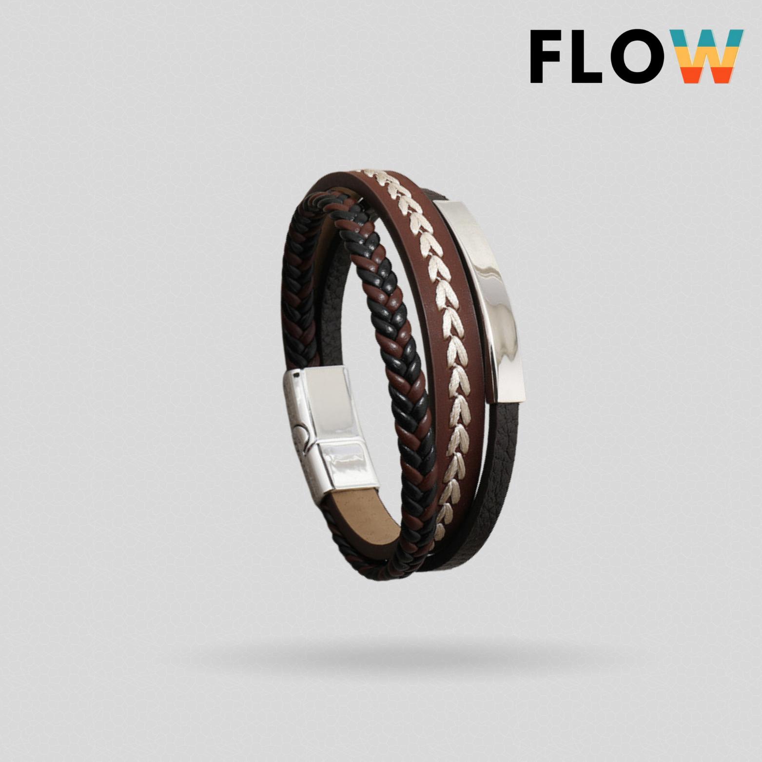 Elite Bracelet [Coffee]