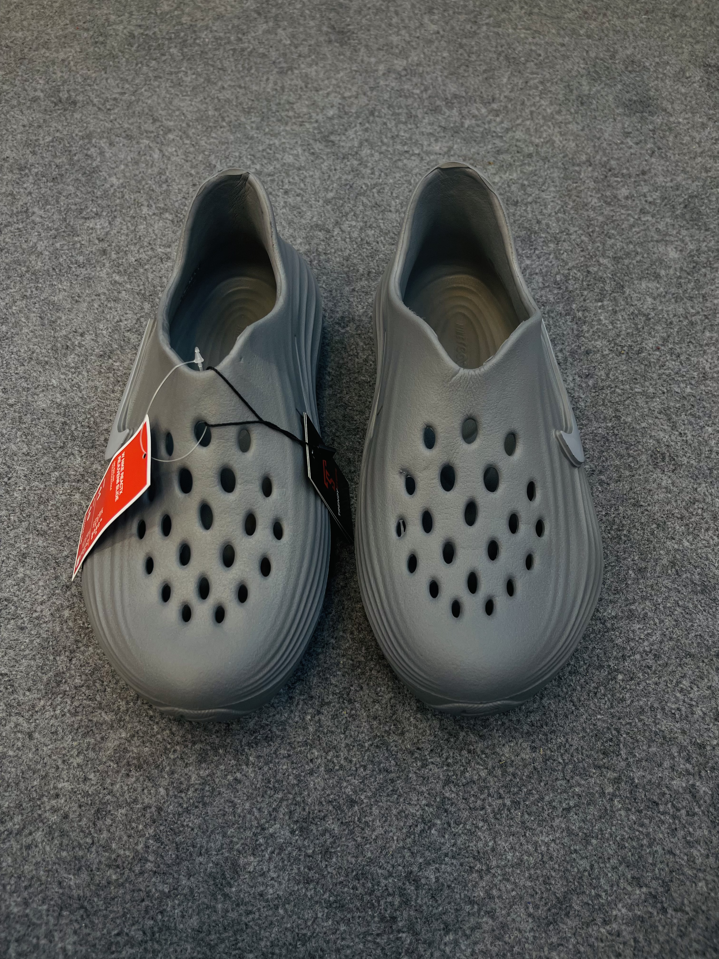 Nike ReactX Rejuven8 Black