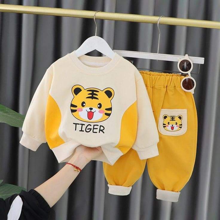 Premium Sweat Shirt and Trouser set