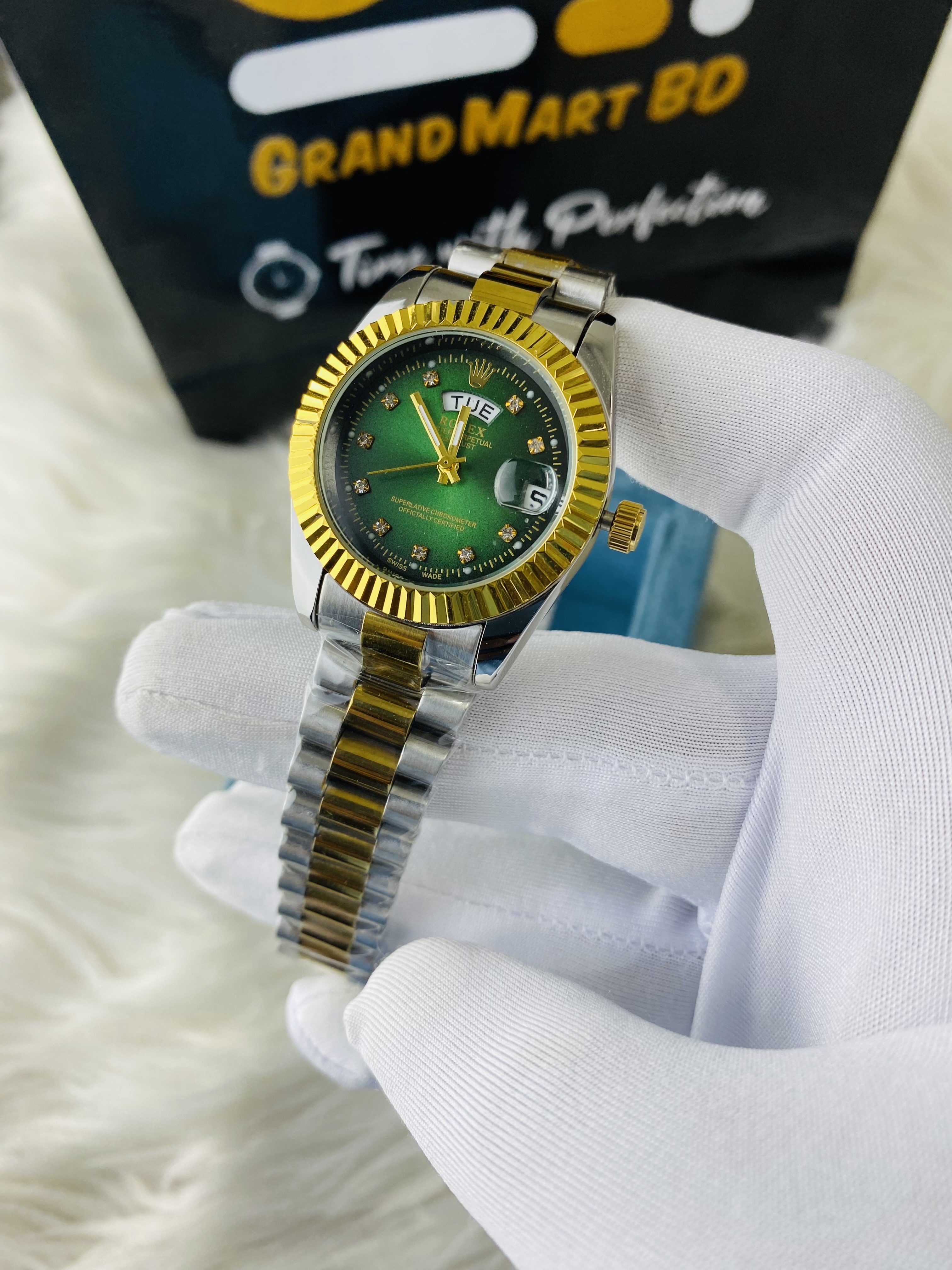 Rolex || Girls
