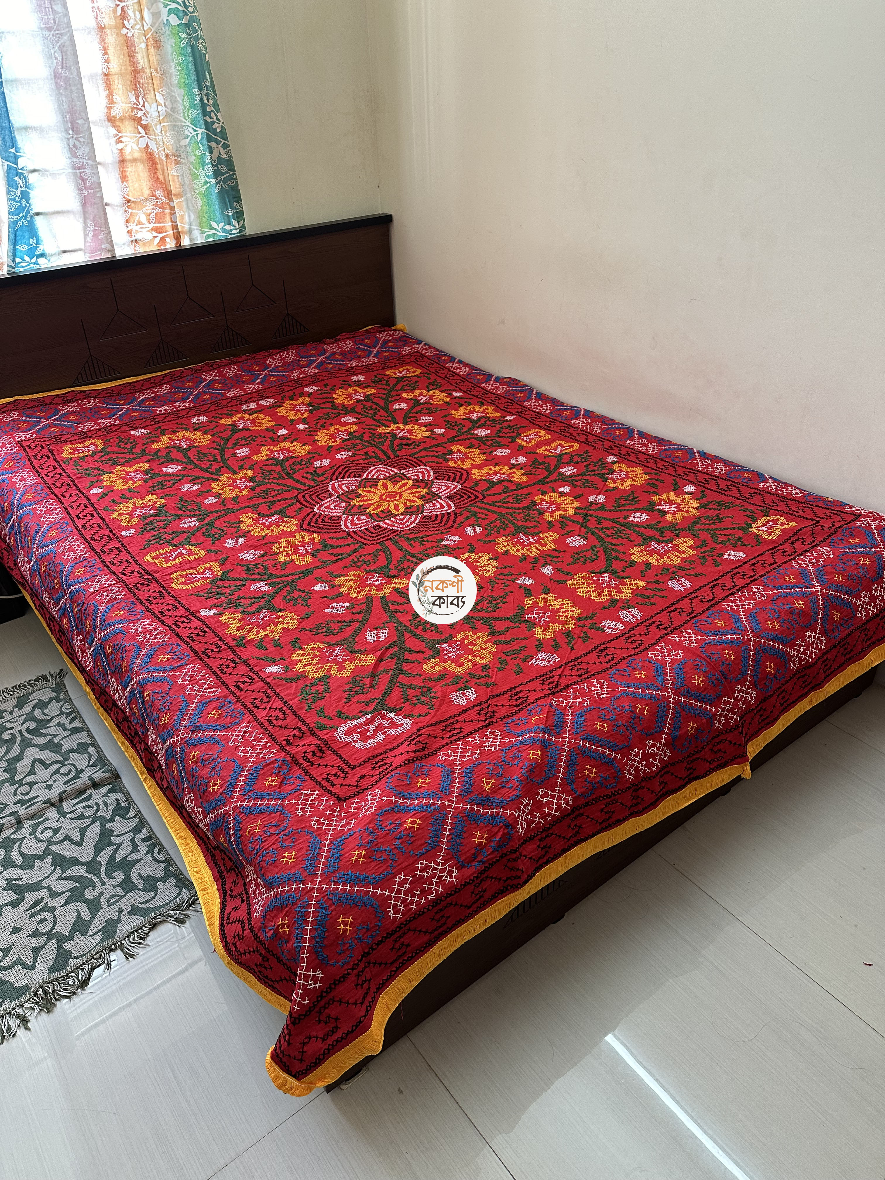 Baganbilash Nokshikatha