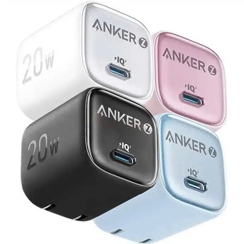 Anker Zolo 20 W GaN Mini Charger (Model A2699 / B2699L)_img_0