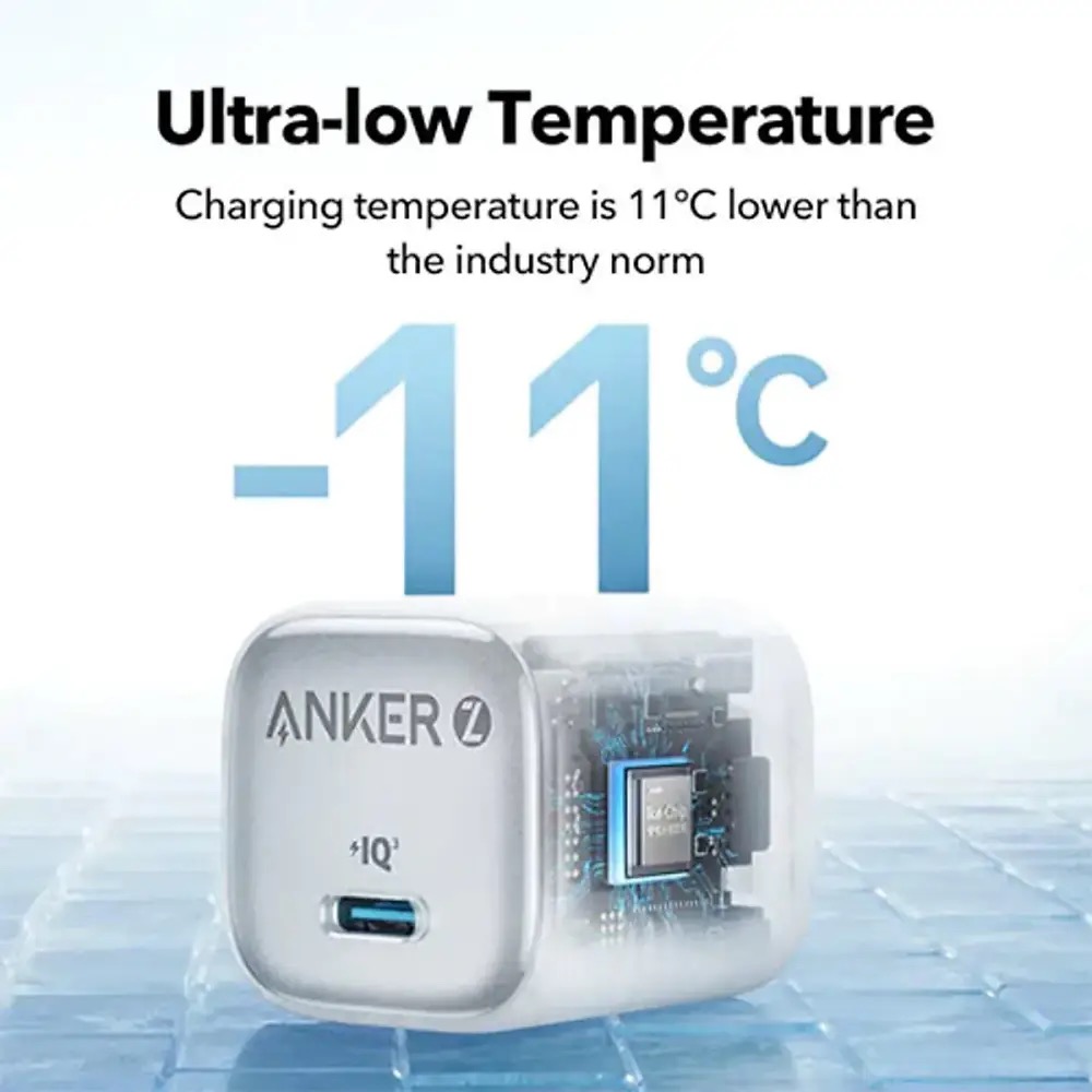 Anker Zolo 20 W GaN Mini Charger (Model A2699 / B2699L)_img_2