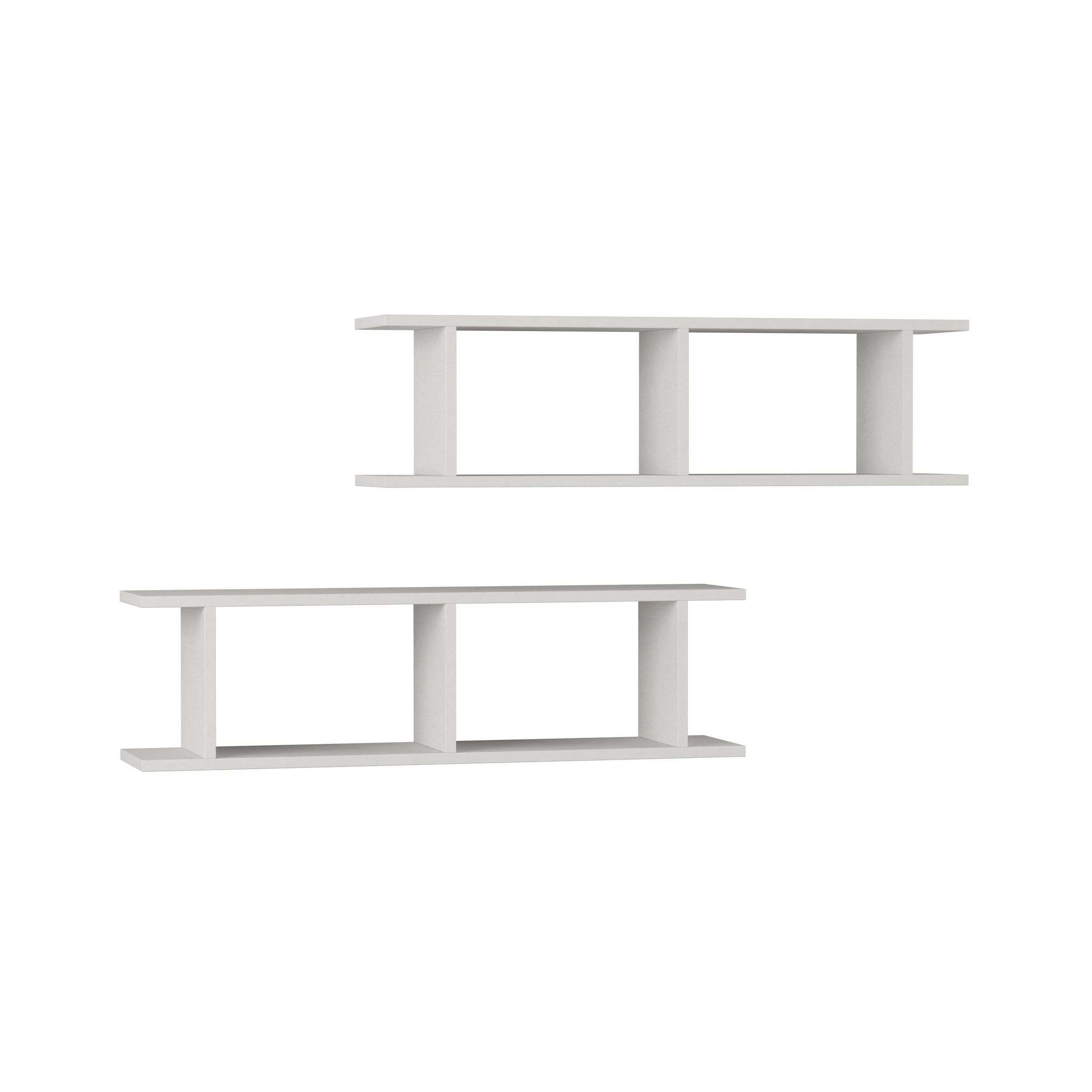 wall shelf showpiece 017 two pieces_img_1