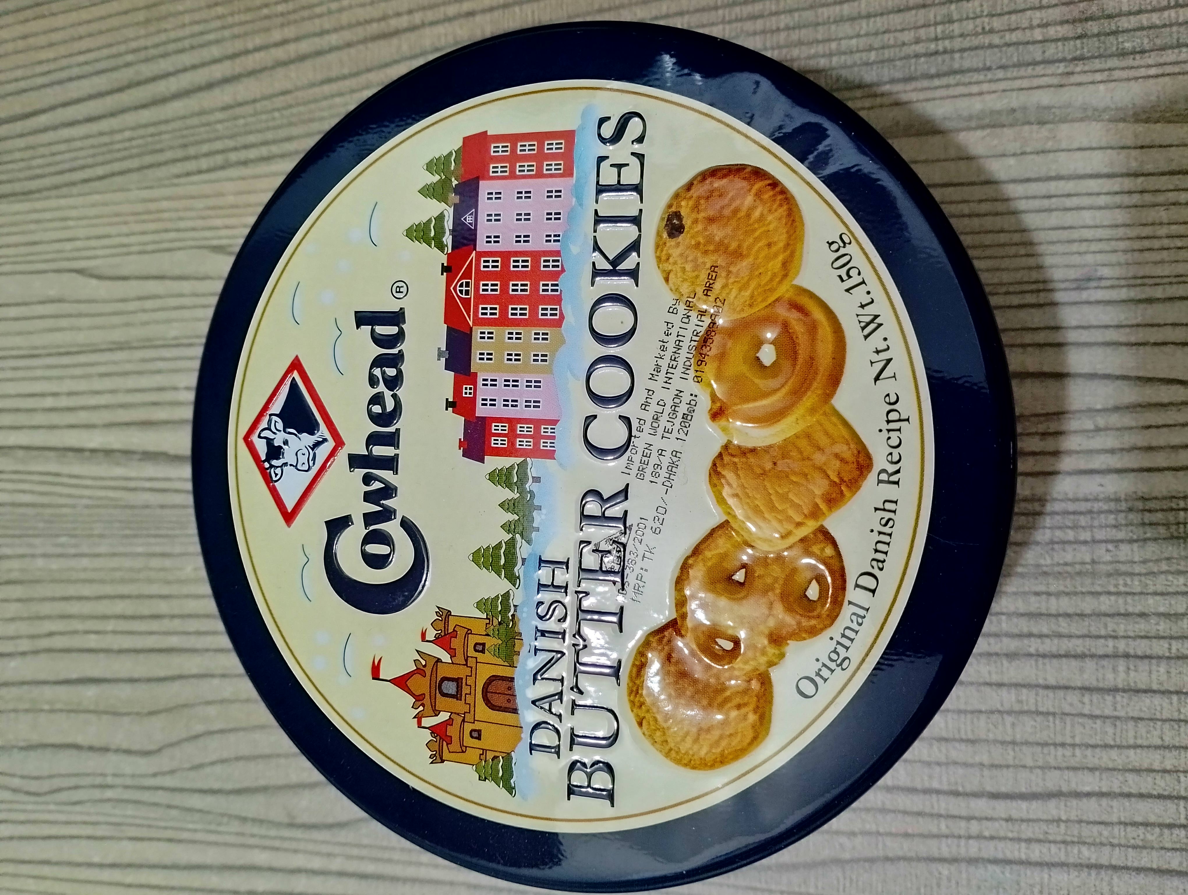 Cowhead Butter Cookies_img_2