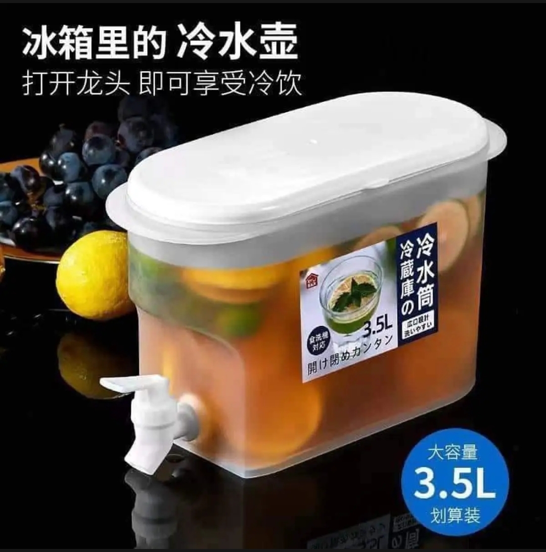 Ramzan Special juice container all multi juice jar 3.5 L_img_1