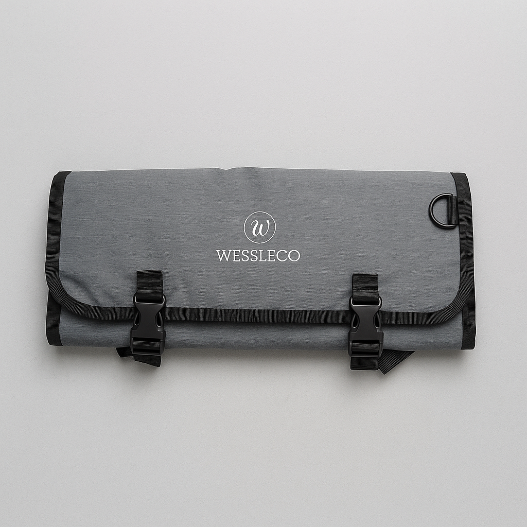 Portable Chef Knife Bag