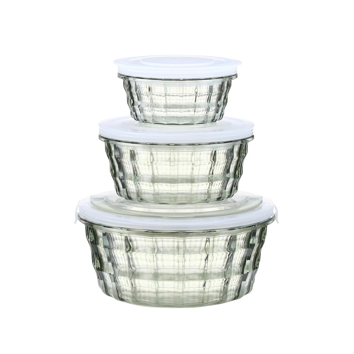 Premium Crystal Bowl Set(3p)_img_3