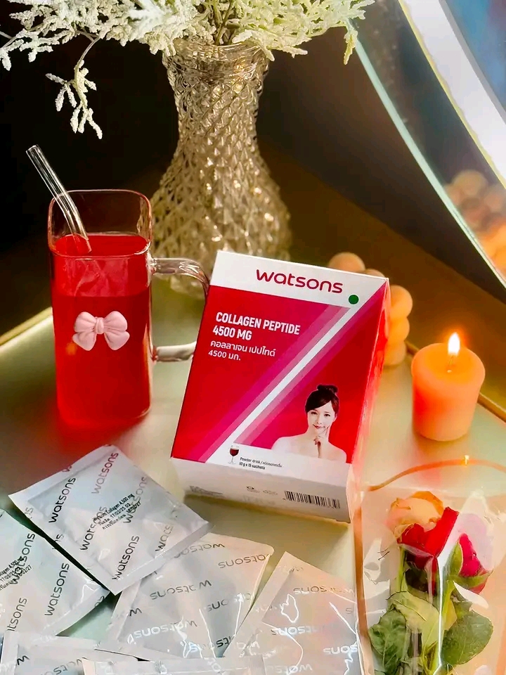 Watsons Collagen Peptide 4500 mg ❤️