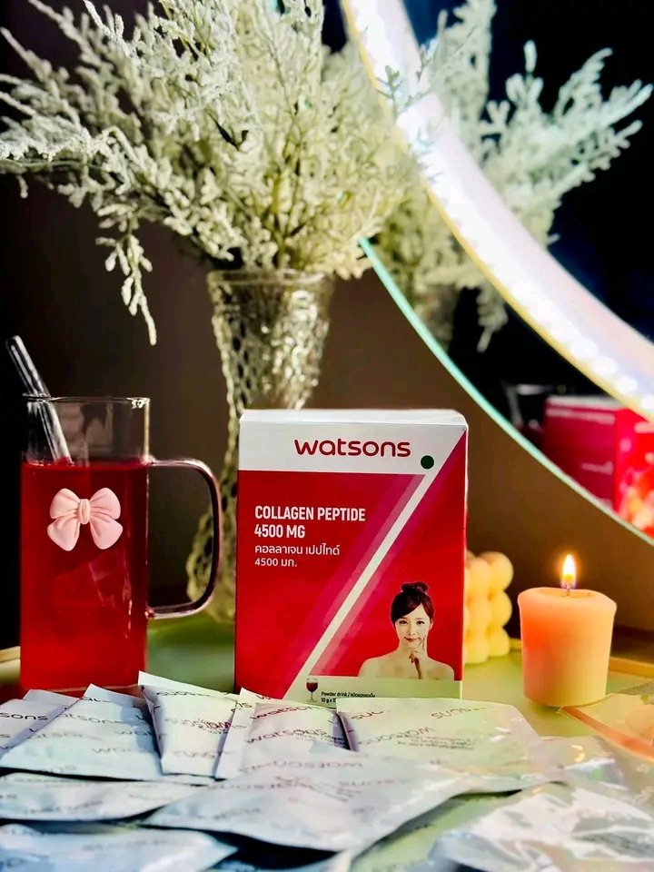 Watsons Collagen Peptide 4500 mg ❤️_img_1