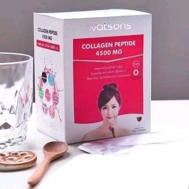 Watsons Collagen Peptide 4500 mg ❤️_img_2