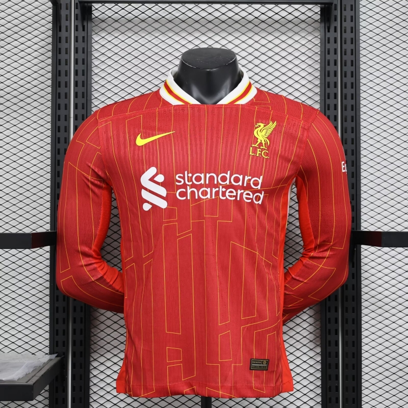 Liverpool Full Sleeve 🔥