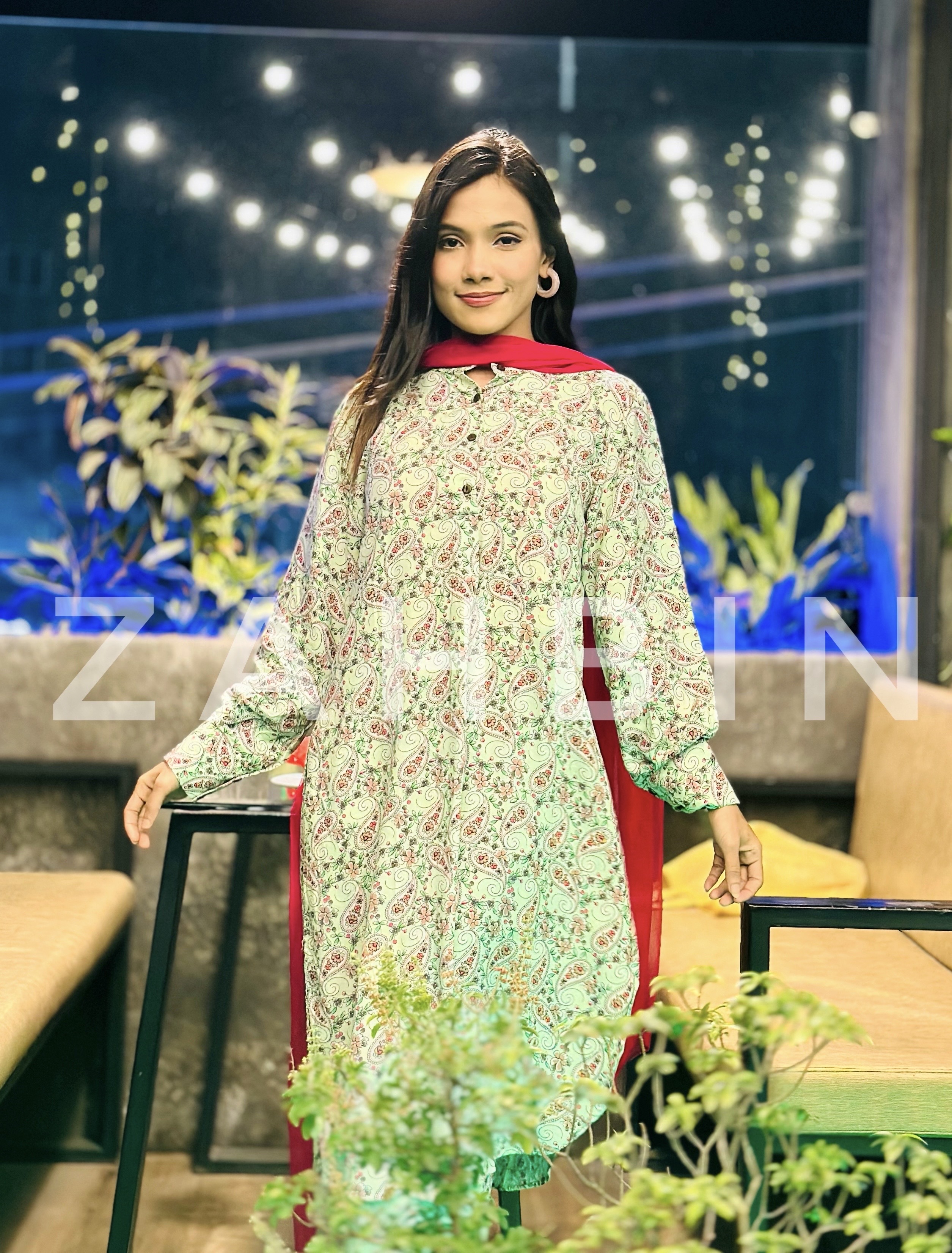 Lime paisy💚_img_4