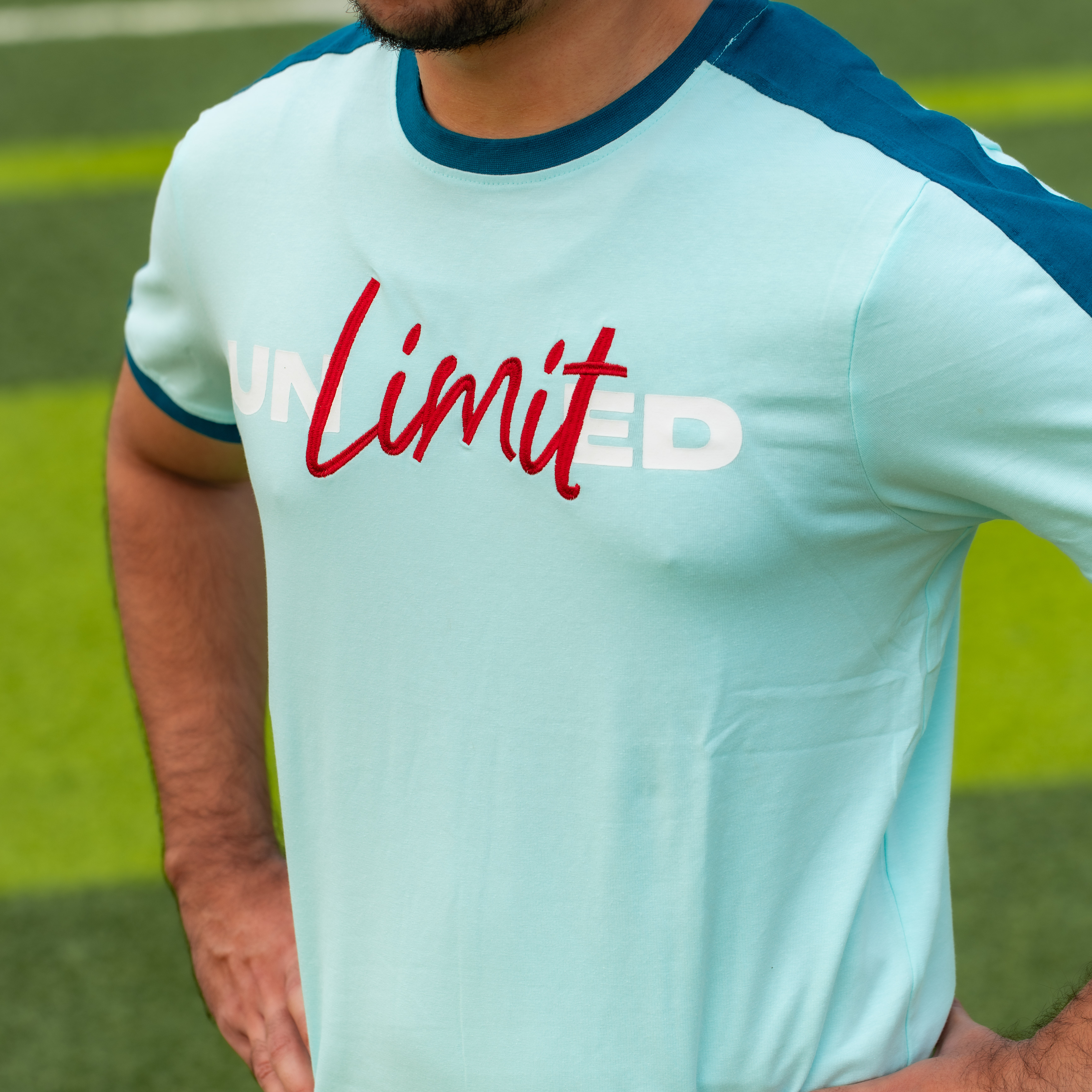 Premium T-shirt - Unlimited Breeze_img_2