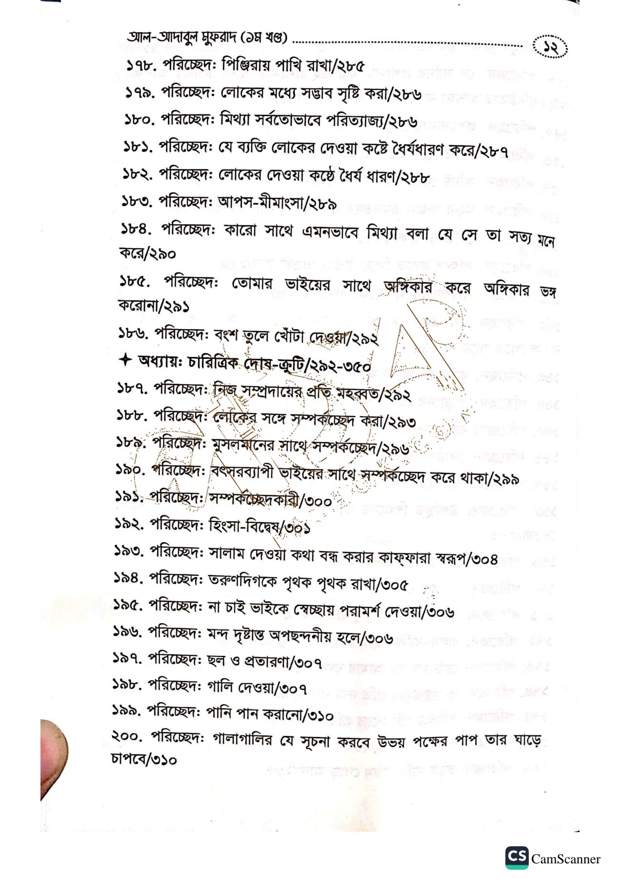 আল আদাবুল মুফরাদ(১মও২য় খন্ড)_img_10