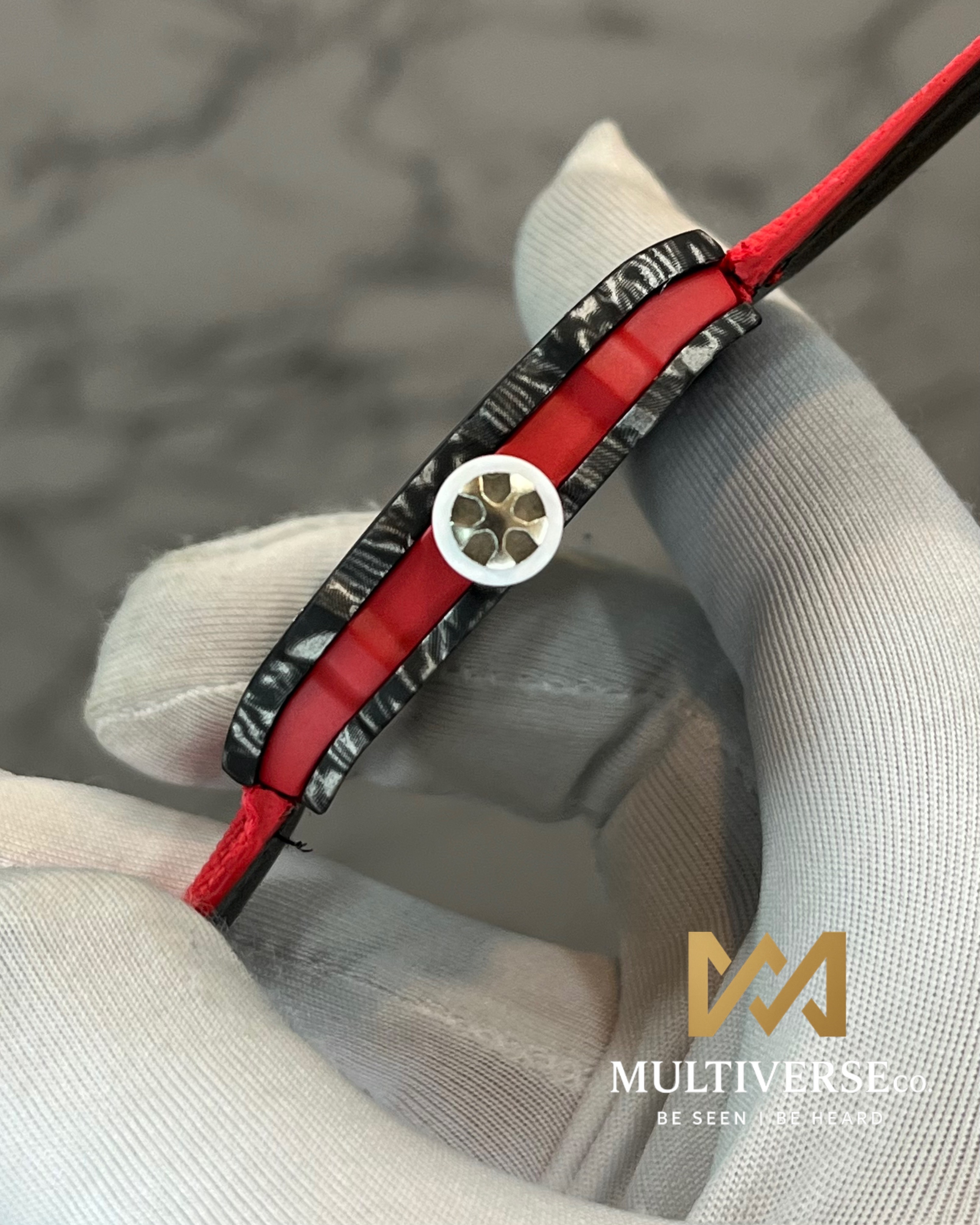RM 67-02 "Alexander Zverev" (SEMI AAA) | RED BELT | BLACK BODY_img_2