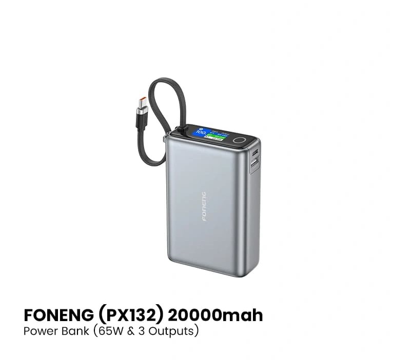 Foneng PX132 20000mAh Power Bank_img_0