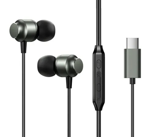 Joyroom JR-EC06 Type-C Metal Wired Earbuds_img_1