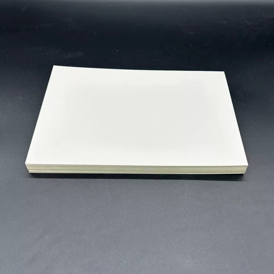 Swedish Board A4 Size 350GSM  Premium Quality Pack of 100 sheets_img_2