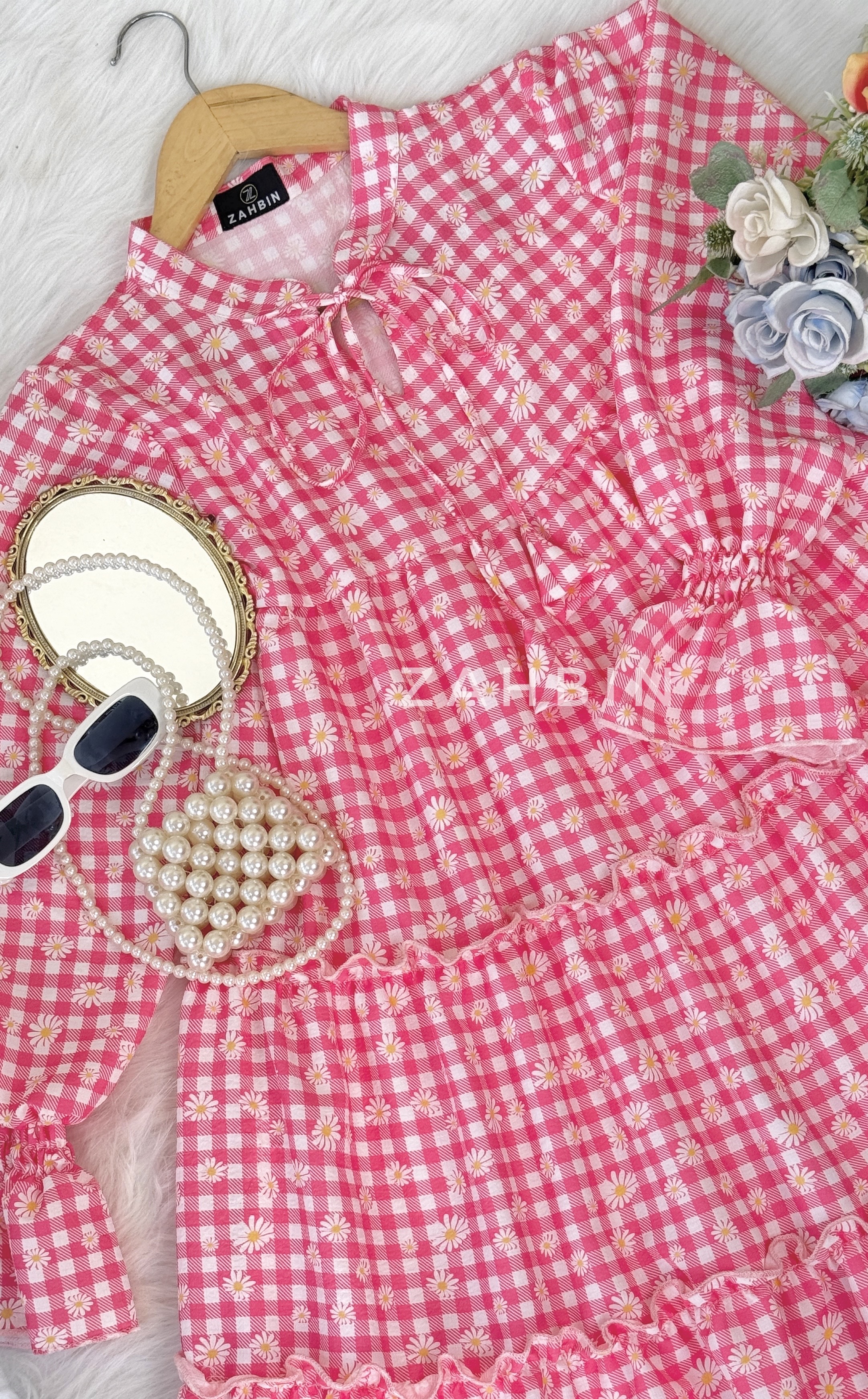 Daisy Gingham ♥️
