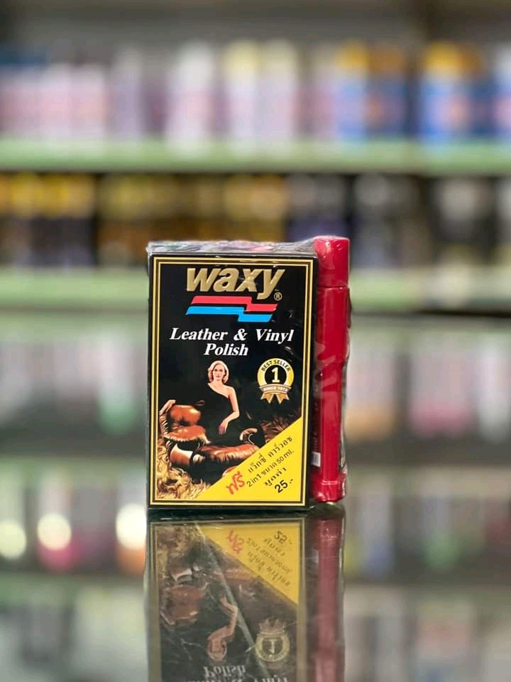 Waxy Leather Polish 125ml