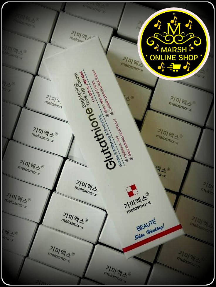 👉🔰BEAUTE Melasma X Glutathione Brightening Tone Up Cream_img_1