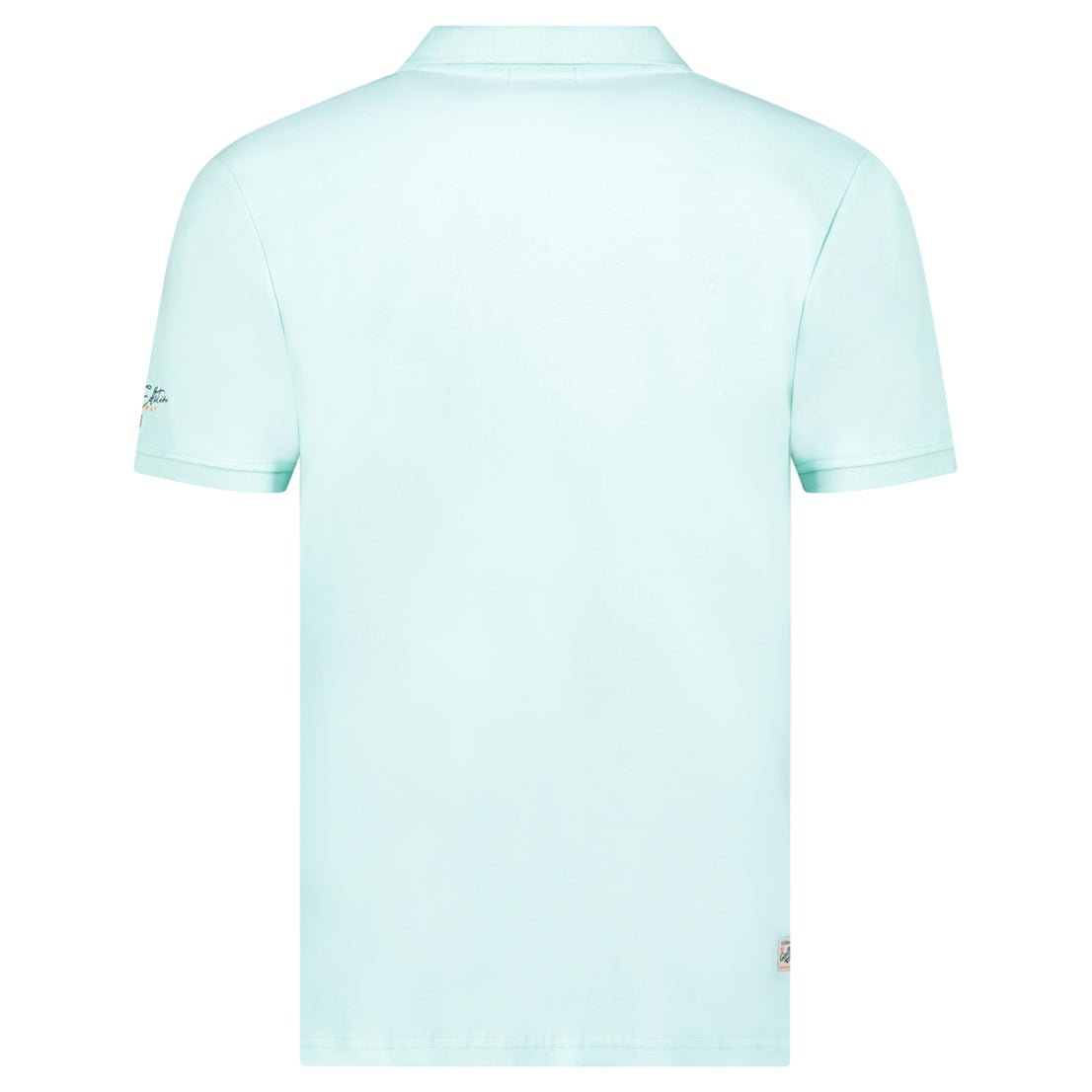 Man - Polo Short Sleeve Mint_img_1