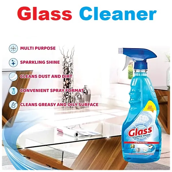 Glass Cleaner 500ml