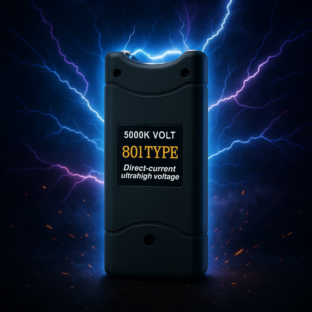 High Voltage Electric Shock Device for Self Defence (801 Type) - Price in Bangladesh