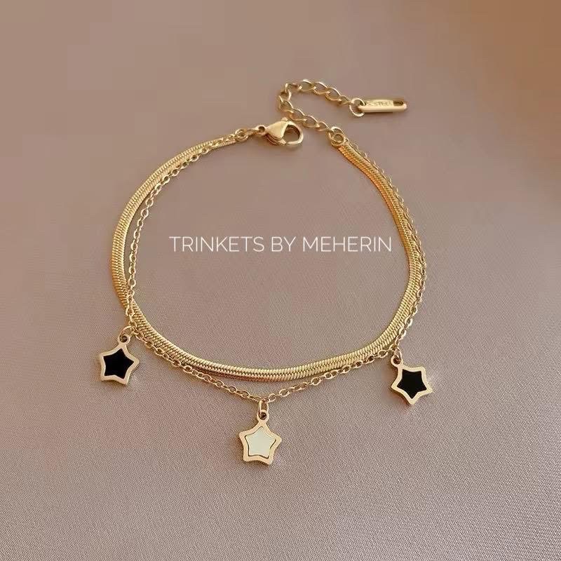 Dual layer star bracelet_img_0