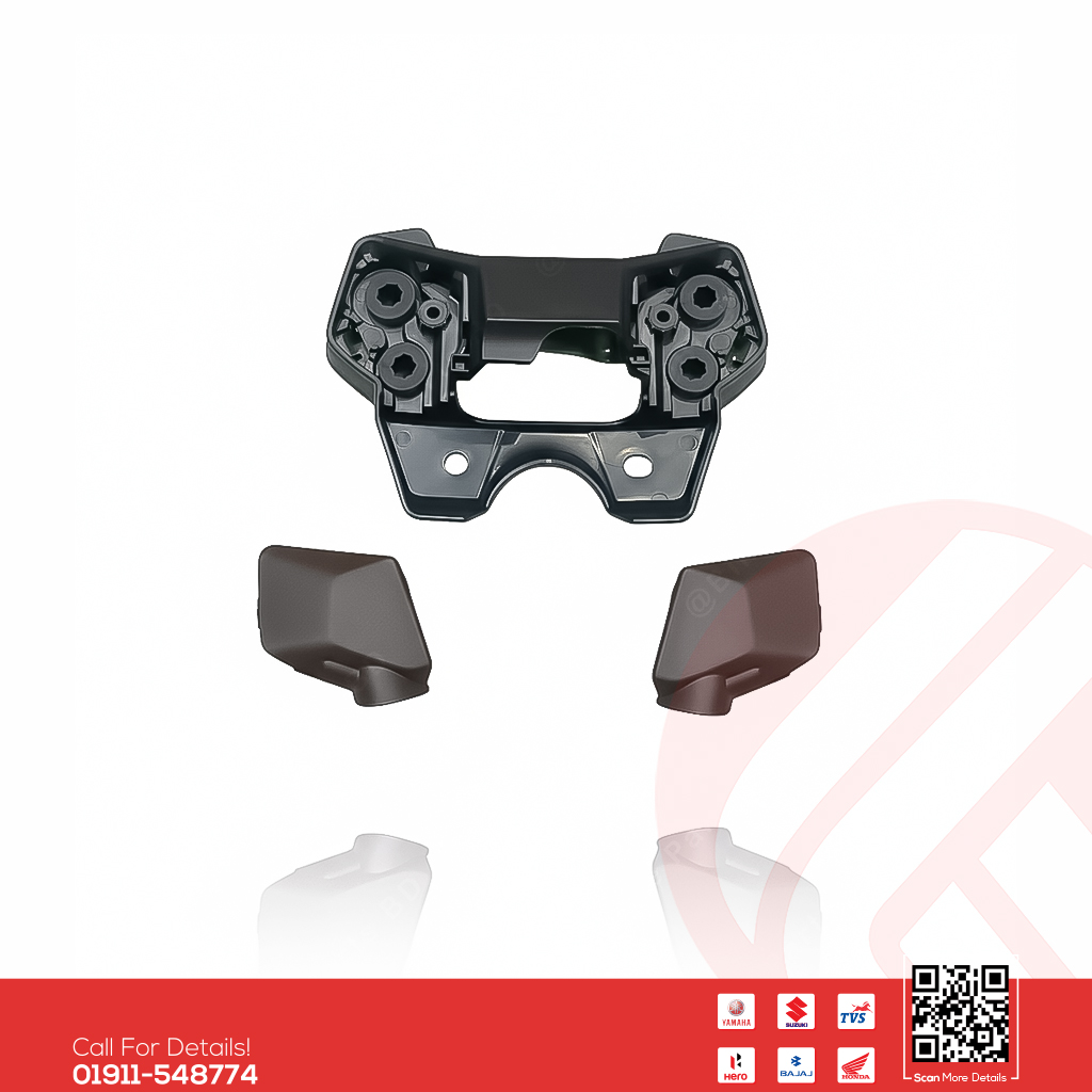 Meter Bord Housing for Suzuki Gixxer (New Model) bike.