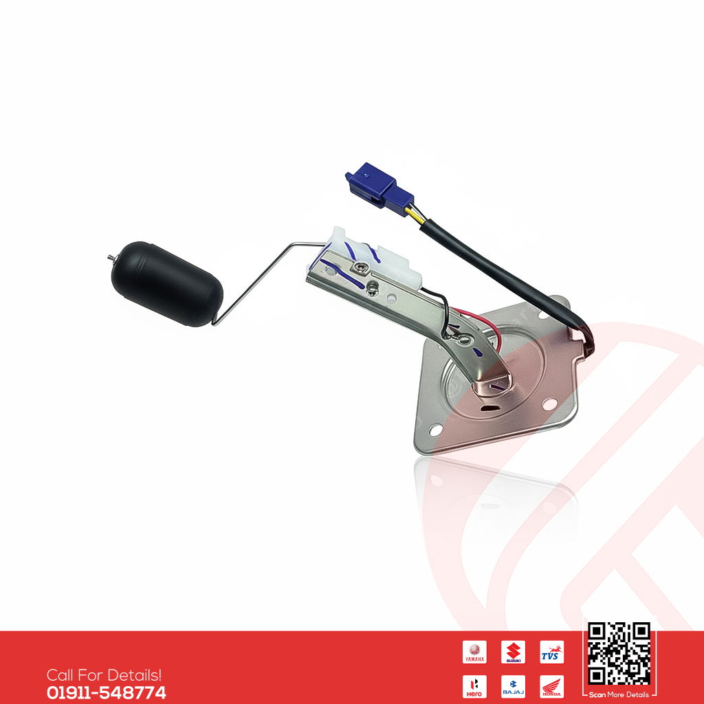 Sender Fuel Meter for Suzuki Gixxer SF (Old Model) & Gixxer Monotone bike.