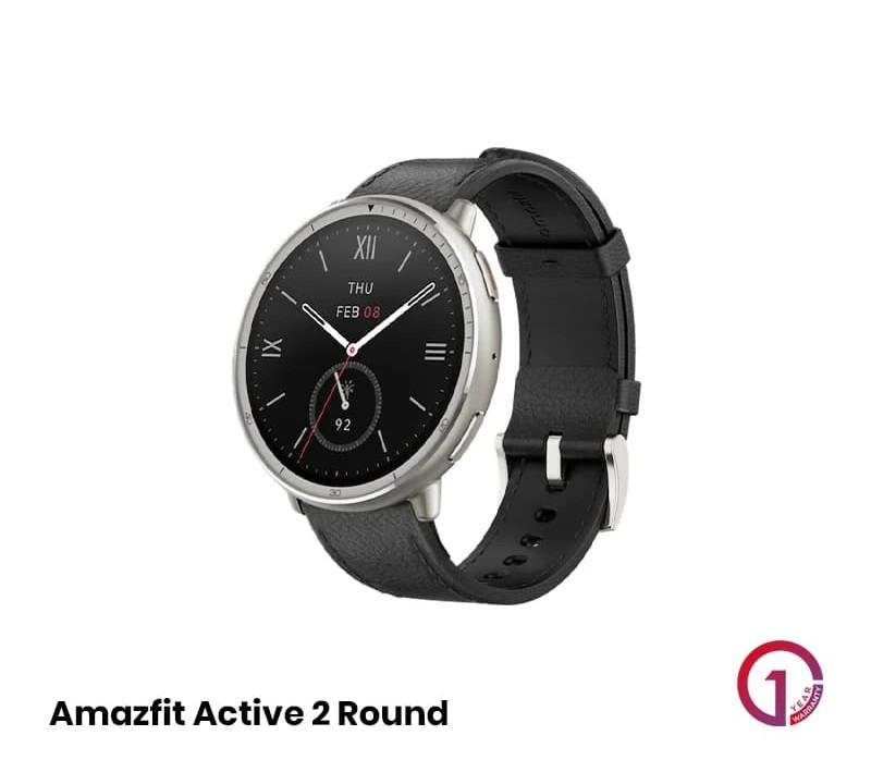 Amazfit Active 2 Round ( Premium Version )_img_1