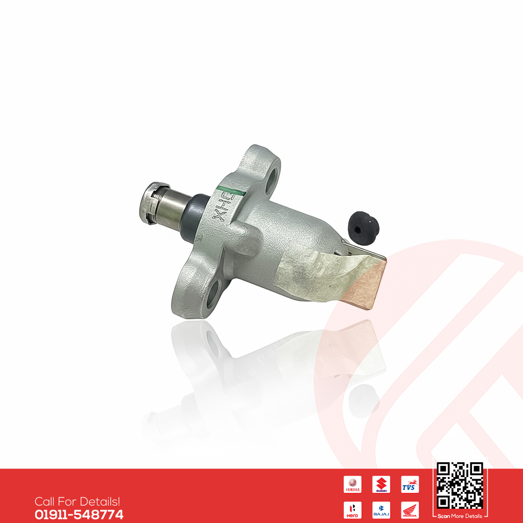 Timing Adjuster/Tensioner Assy for Suzuki Gixxer & Gixxer SF (Old Model) bike.