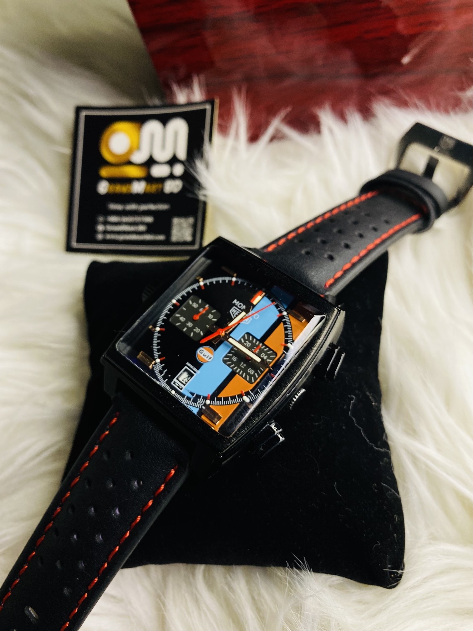 Monaco black