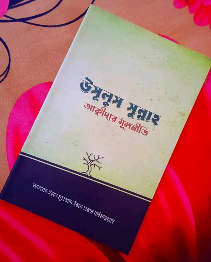 উসূলুস সুন্নাহ
