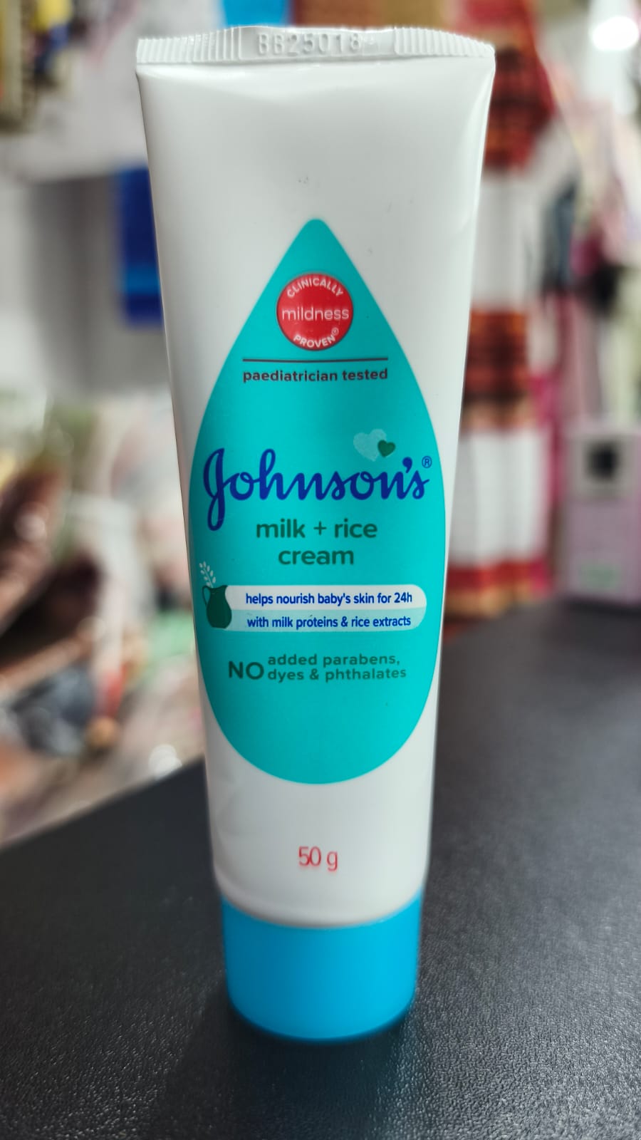 Gohnsonis Cream