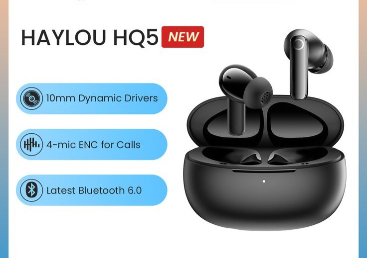 Haylou HQ5 ANC ENC Earbuds_img_1